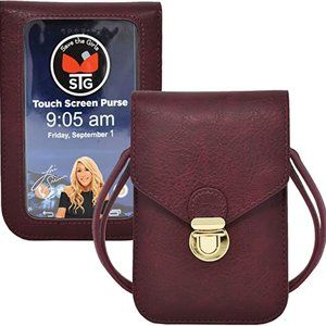 NWOT Everyday Essential Purse w/ Cell Phone Touch